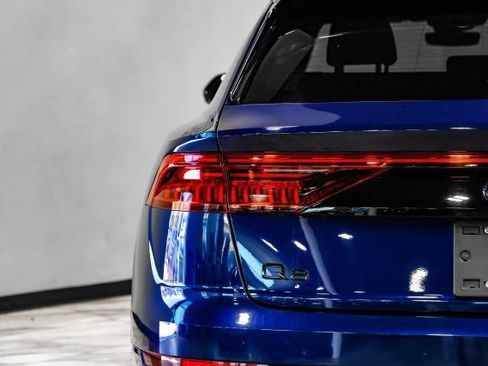 Used 2022 Audi Q8 Premium Plus w/ Premium Plus Package AWD/4WD image 65