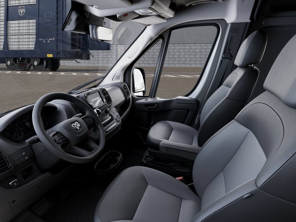 New 2026 RAM ProMaster 2500 w/ Power Group FWD image 23