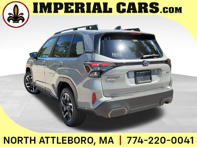 New 2026 Subaru Forester Premium AWD/4WD image 10