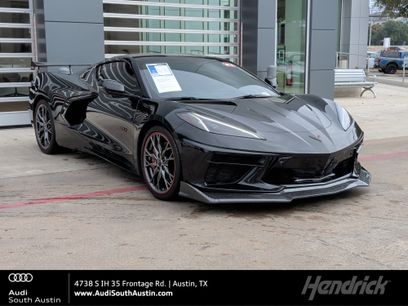 Used 2023 Chevrolet Corvette Stingray Premium Cpe w/ Z51 Performance Package