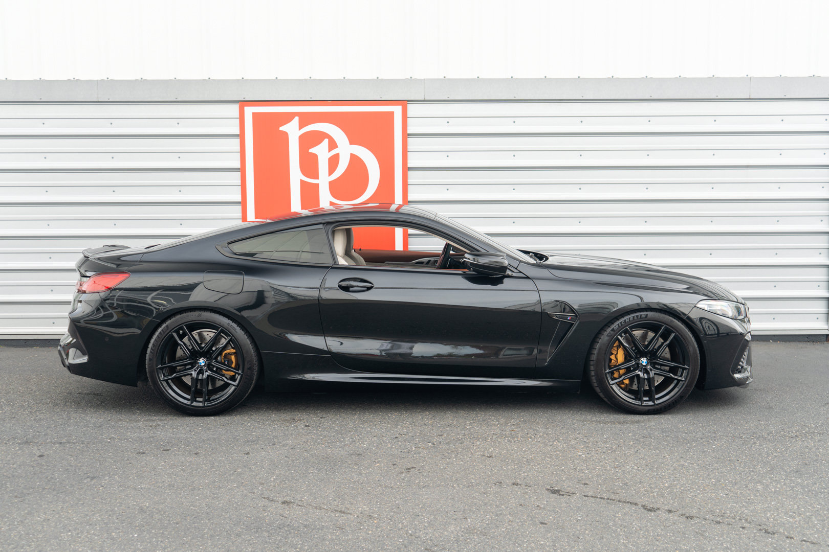Used 2020 BMW M8 Competition w/ M Driver's Package AWD/4WD image 44