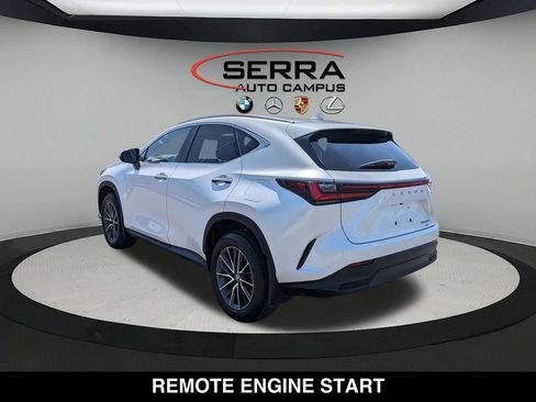 Used 2024 Lexus NX 350h AWD w/ Cold Area Package image 10