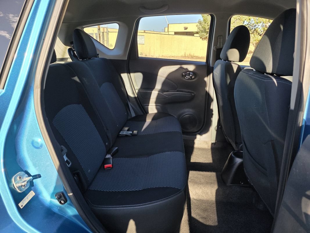 Used 2016 Nissan Versa Note SV FWD image 20