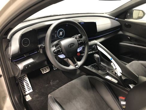 New 2026 Hyundai Elantra N image 18