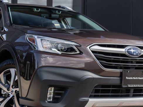 Used 2021 Subaru Outback Touring XT AWD/4WD image 18