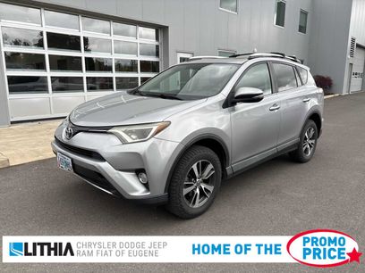 Used 2016 Toyota RAV4 XLE
