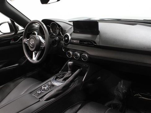 Certified 2025 MAZDA MX-5 Miata RF Grand Touring image 18