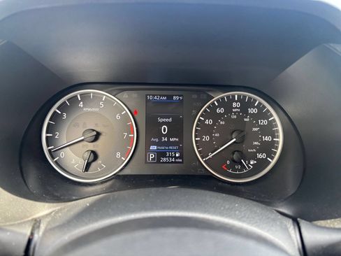 Used 2025 Nissan Sentra S FWD image 38