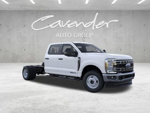 New 2026 Ford F350 XL w/ XL Chrome Package AWD/4WD image 7
