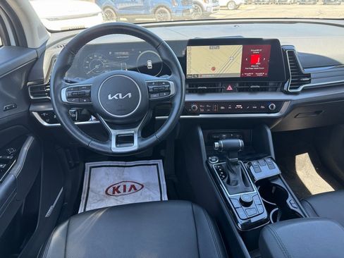 Certified 2024 Kia Sportage SX image 12