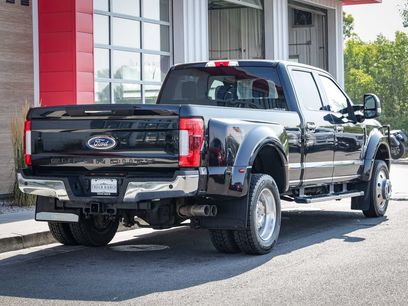 Used 2019 Ford F450 Lariat w/ Lariat Ultimate Package