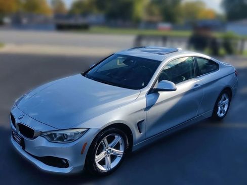 Used 2014 BMW 428i xDrive 428i xDrive Coupe 2D image 3