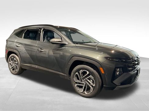 New 2026 Hyundai Tucson Limited AWD/4WD image 2