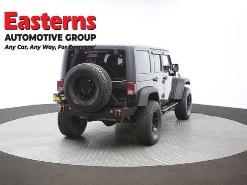 Used 2017 Jeep Wrangler Unlimited Sport w/ Quick Order Package 24S image 38