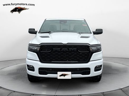 New 2026 RAM 1500 Express AWD/4WD image 8