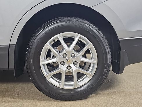 Certified 2024 Chevrolet Equinox LT AWD/4WD image 38