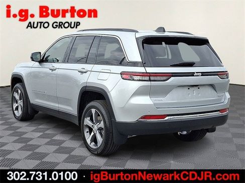 New 2025 Jeep Grand Cherokee Limited w/ Trailer Tow Package image 3