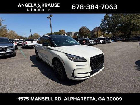 New 2026 Lincoln Corsair Reserve image 1