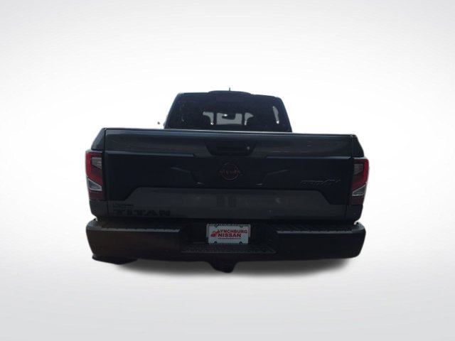 Used 2024 Nissan Titan PRO-4X w/ Pro-4x Convenience Package AWD/4WD image 5