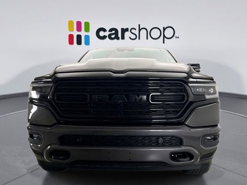 Used 2023 RAM 1500 Limited AWD/4WD image 8