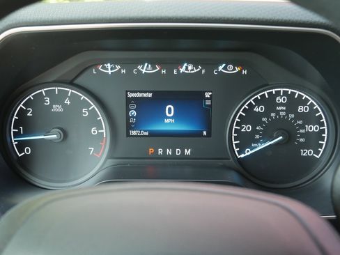 Certified 2023 Ford F150 XL w/ STX Appearance Package AWD/4WD image 7