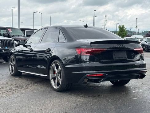 Used 2023 Audi A4 2.0T Premium Plus w/ Premium Plus Package AWD/4WD image 8