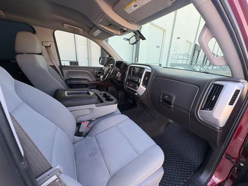 Used 2016 GMC Sierra 1500 SLE w/ SLE Value Package AWD/4WD image 12