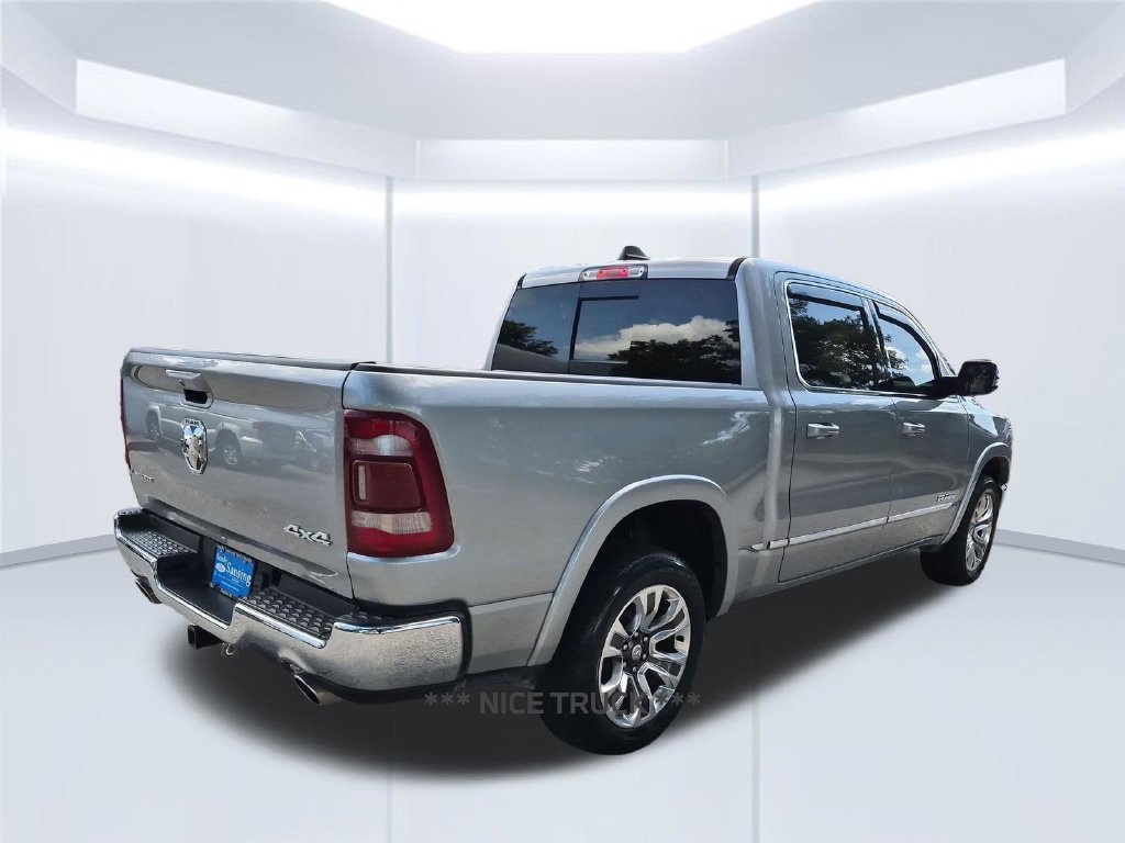 Used 2024 RAM 1500 Limited AWD/4WD image 6