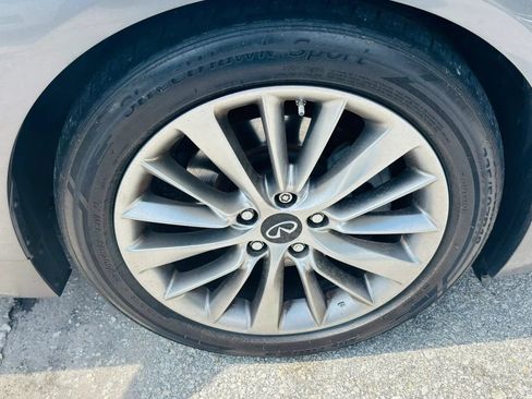 Used 2019 INFINITI Q50 Luxe RWD image 24