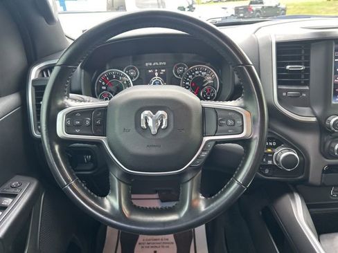 Used 2022 RAM 1500 Big Horn image 28