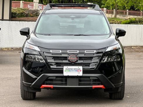 New 2026 Nissan Rogue SV AWD/4WD image 10