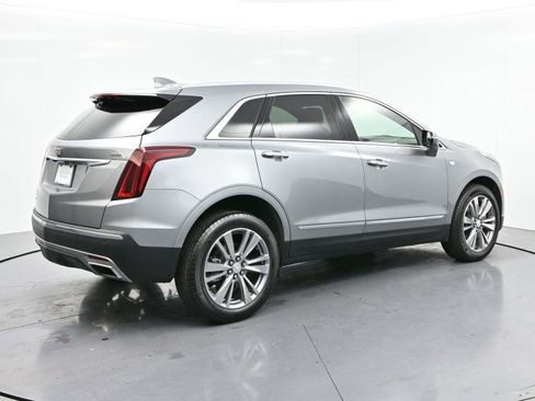 Used 2025 Cadillac XT5 Premium Luxury w/ LPO, Floor Liner Package image 7