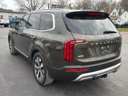 Used 2020 Kia Telluride S w/ S 8 Passenger Seating Package image 7