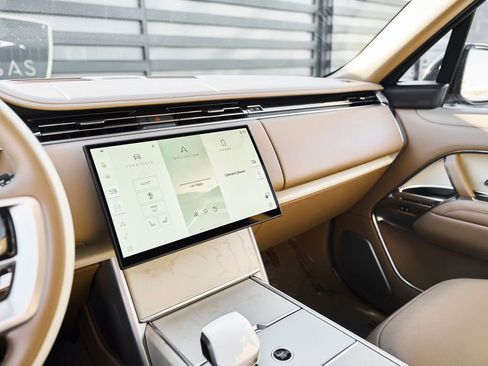 Used 2024 Land Rover Range Rover SV image 65