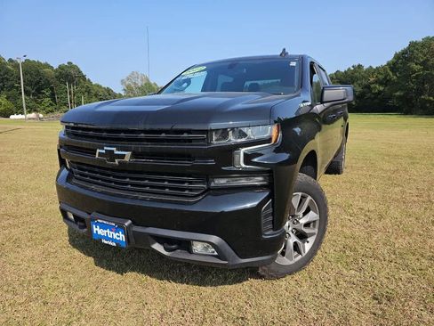 Used 2022 Chevrolet Silverado 1500 RST w/ Bed Protection Package image 2