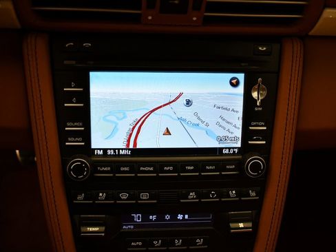 Used 2009 Porsche 911 Turbo image 38