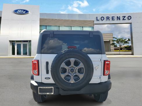 Used 2025 Ford Bronco Big Bend image 5