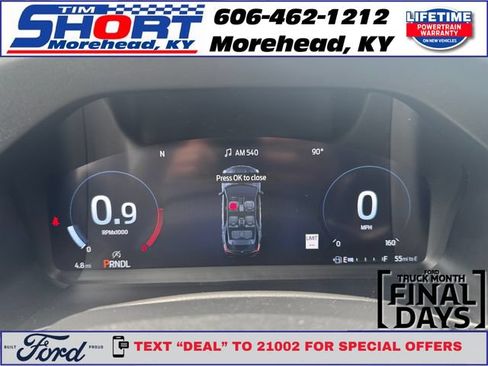 New 2026 Ford Explorer Active w/ Active Comfort Package AWD/4WD image 18