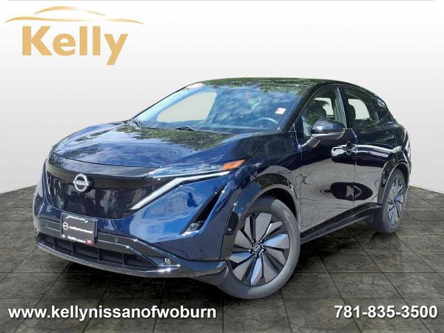Certified 2024 Nissan Ariya AWD image 1