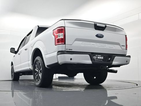 Used 2018 Ford F150 XLT w/ Equipment Group 302A Luxury AWD/4WD image 53