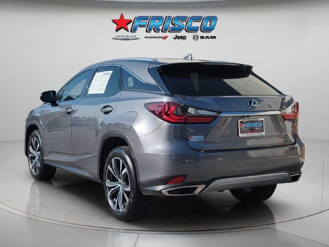 Used 2022 Lexus RX 350 FWD w/ Premium Package image 5