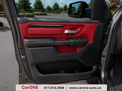 Used 2019 RAM 1500 Rebel AWD/4WD image 22