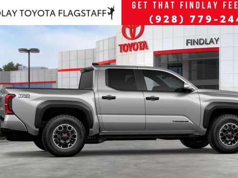 New 2026 Toyota Tacoma TRD Off-Road AWD/4WD image 12