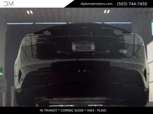 Used 2026 Tesla Model S Plaid AWD/4WD image 7