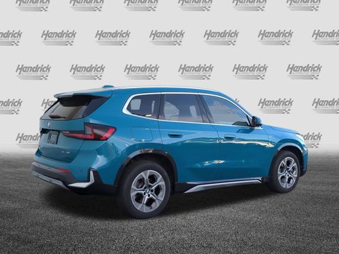 Used 2025 BMW X1 xDrive28i AWD/4WD image 8