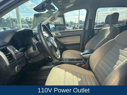 Certified 2022 Ford Ranger XLT w/ Equipment Group 301A Mid image 9