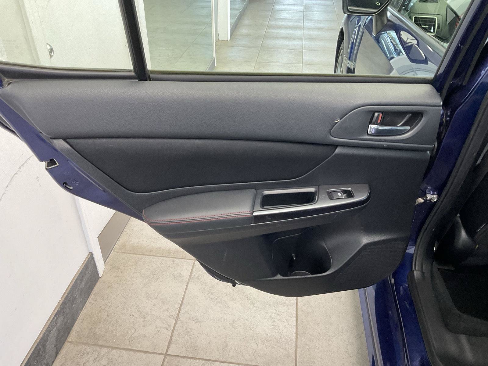 Used 2017 Subaru WRX AWD/4WD image 11