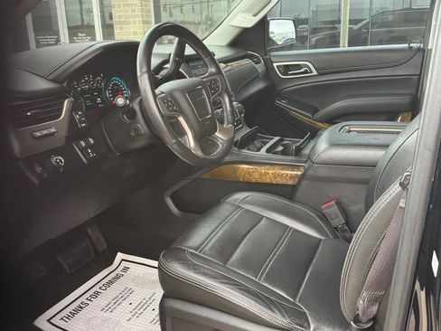Used 2017 GMC Yukon Denali w/ Open Road Package image 5