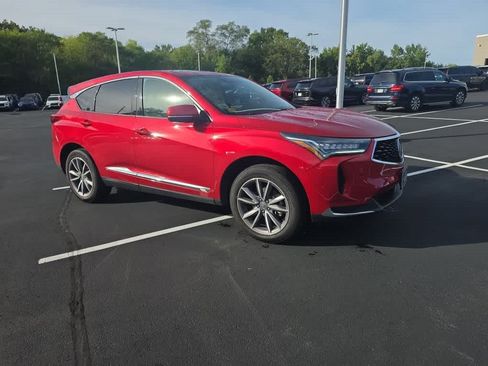 Used 2022 Acura RDX w/ Technology Package AWD/4WD image 2