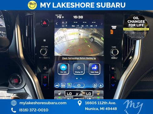 Certified 2025 Subaru Legacy Premium AWD/4WD image 23